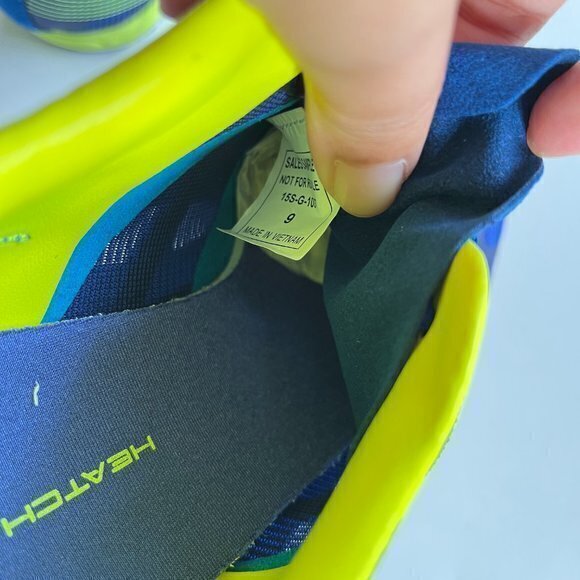 BUNDLE OF 3 ASICS SONICSPRINT Track &‎ Field Shoes - Picture 4 of 15